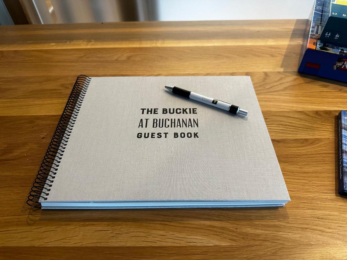 The Buckie At Buchanan 德里门 外观 照片